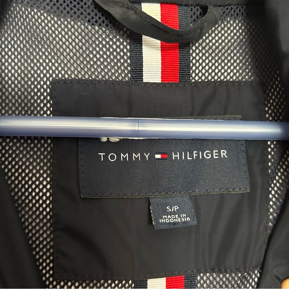 Tommy Hilfiger Rain Jacket - Picture 2 of 3